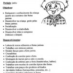 Projeto Festa Junina – Projeto 1º ano