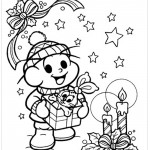 Desenhos de Natal para Colorir – Cebolinha