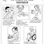 Os Direitos das Crianças