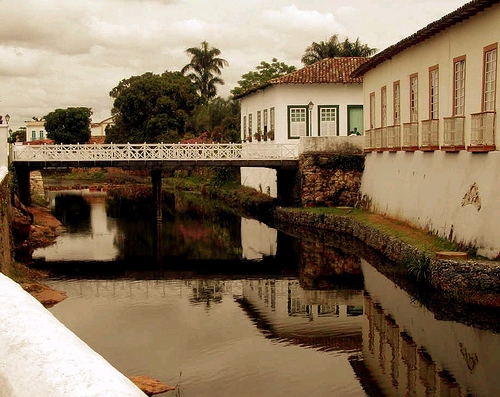 Rio Vermelho - Goiás