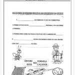 Atividades de Palavras Cruzadas e Cruzadinha – Complete as frases