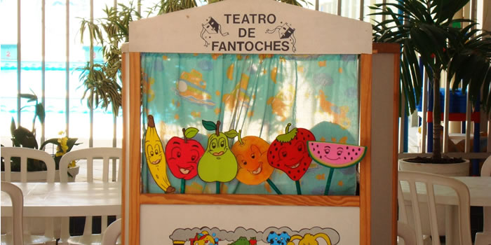 Teatro de Frutinhas