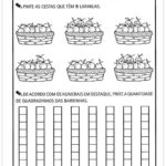 Pintando a Quantidade Correta