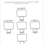 Direita e Esquerda – A minha sala de aula