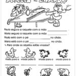 Direita e Esquerda – Complete