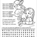 Meio Ambiente – Caça Palavra