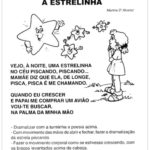 Atividades Dia e Noite – Poesia a Estrelinha