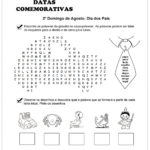 Atividade Dia dos Pais Ensino Fundamental – Encontre as palavras