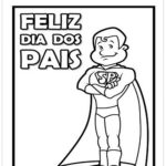 Atividades Dia dos Pais para Maternal – Feliz dia dos pais