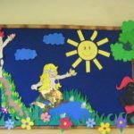 Projeto Folclore – Decoração para sala de aula