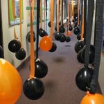 Projeto Halloween – Decoração de halloween