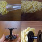 Projeto Natal – Árvore de Macarrão