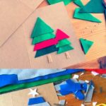 Projeto Natal – Montando uma árvore de natal com os alunos