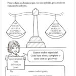 Atividades ensino religioso pinte