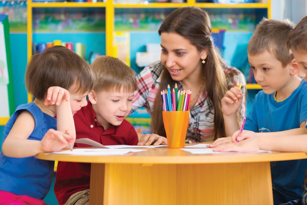 Atividades educativas de animais