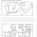 Atividades sobre cidadania escreva as regras