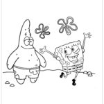Bob Esponja com Patrick