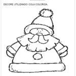 Atividades de natal para o maternal decore