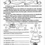 Atividades natal ensino fundamental a arvore de natal