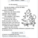 Atividades natal ensino fundamental Jesus nasceu