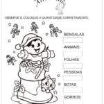 Atividades natal ensino fundamental responda