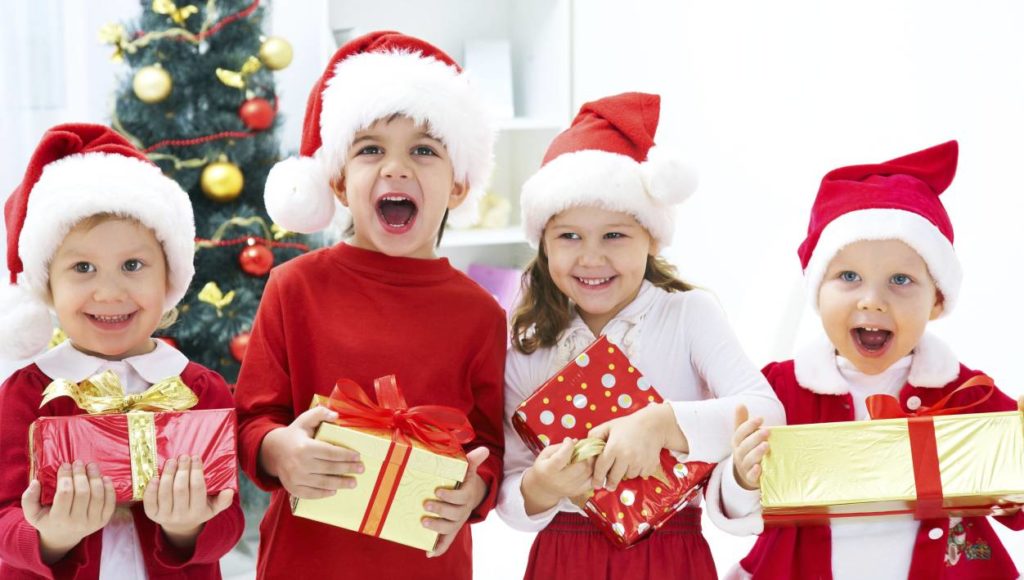 Atividades de natal