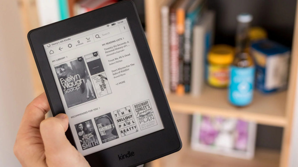 Os 20 melhores aplicativos para ler livros online
