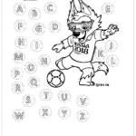Atividades sobre a copa ensino fundamental siga as instruções