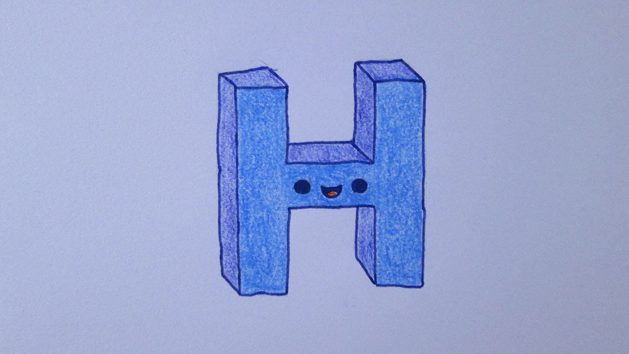 Atividades com a letra H