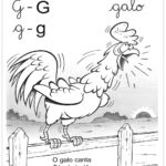 Atividades com a Letra G – Educação Infantil