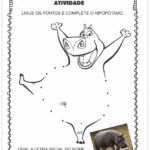 Atividade Letra H – Animais
