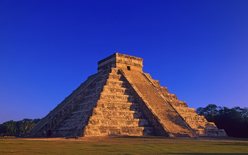 Pirâmide Asteca