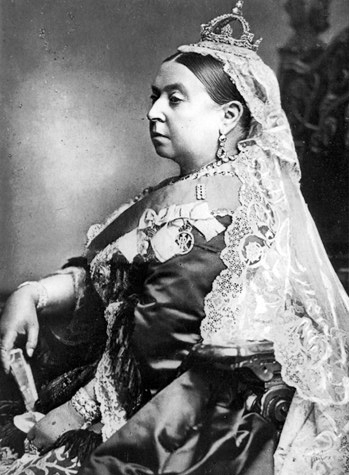 Rainha Alexandrina Victoria