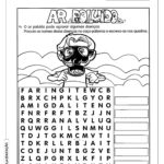Atividades sobre o Ar – Doenças devido ao Ar Poluído