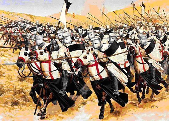 Saiba o que foram as Cruzadas Medievais e seu contexto histórico