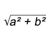 Fórmula diagonal paralelepípedo retângulo