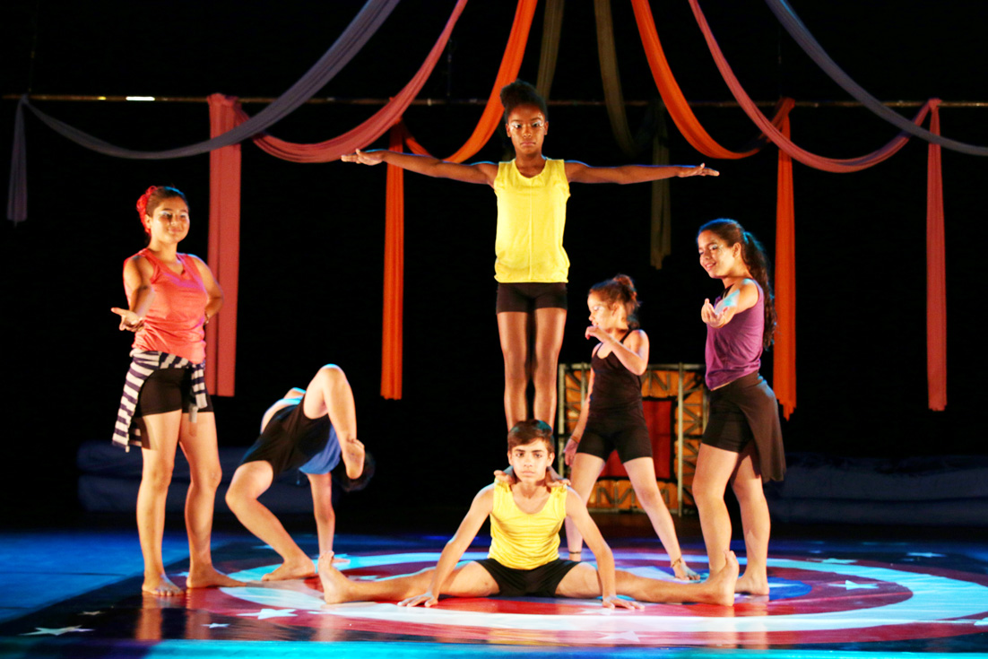 Atividades circenses - Jogos de equilíbrio para educação infantil