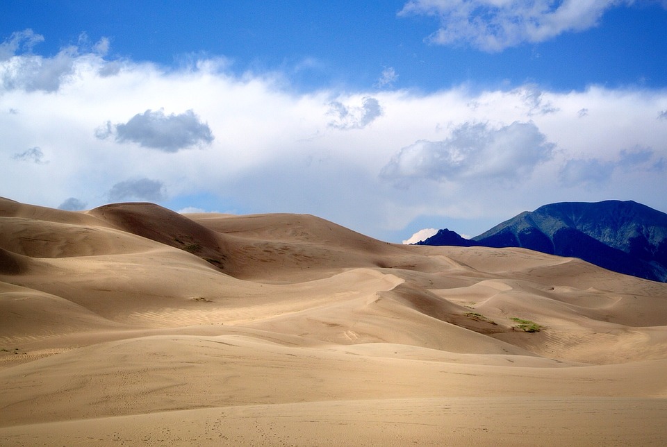 Os dez maiores desertos do mundo