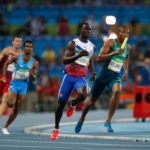Atletismo: Corrida de pista