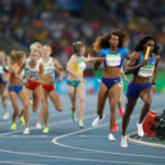 Provas de Atletismo: Revezamento