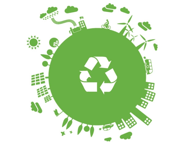 Sustentabilidade também é reciclar