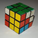 Cubo –  Elementos do Cubo. Formulas de Área e Volume