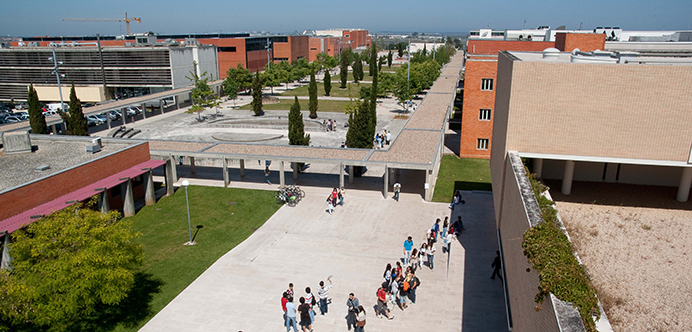 Universidade de Aveiro - Portugal