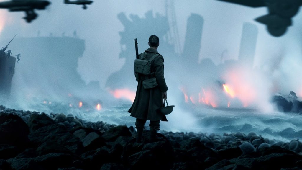 Filme sobre a segunda guerra mundial: Dunkirk