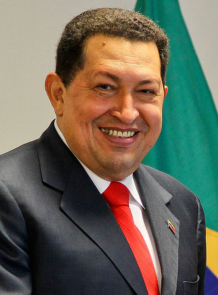 Hugo Rafael Chávez Frias - Presidente da Venezuela