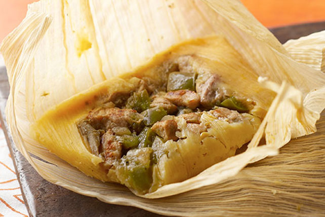 Tamales - Comida Cubana
