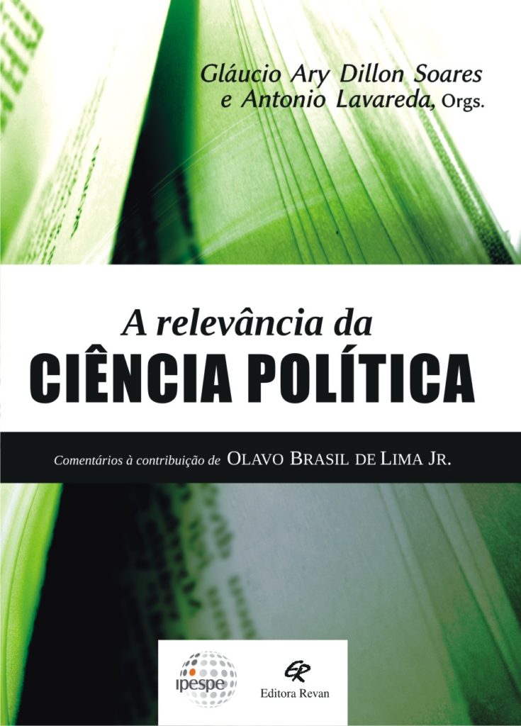 Livro - A Relevância da Ciência Política 