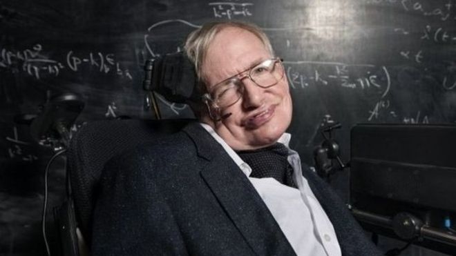 Os três conselhos de Stephen Hawking para seus filhos