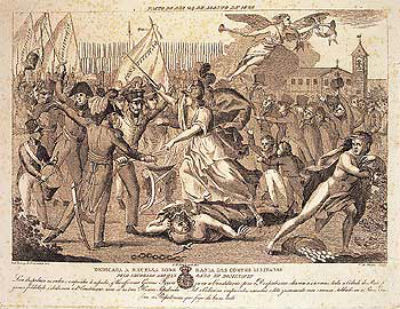 Foto da Revolução do Porto de 1820