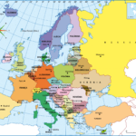 Mapa-Europa-com-capitais-politico